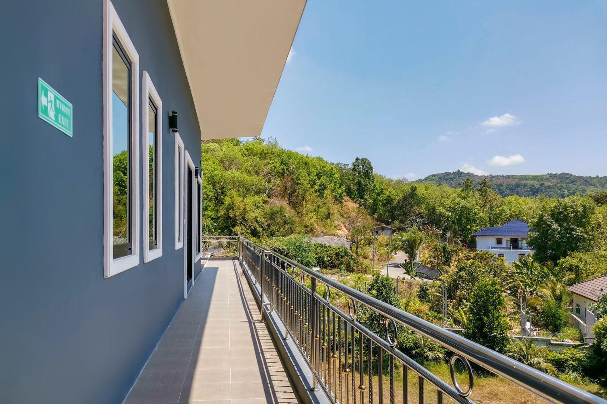 Oyo 665 Sj House Hotel Krabi town Εξωτερικό φωτογραφία