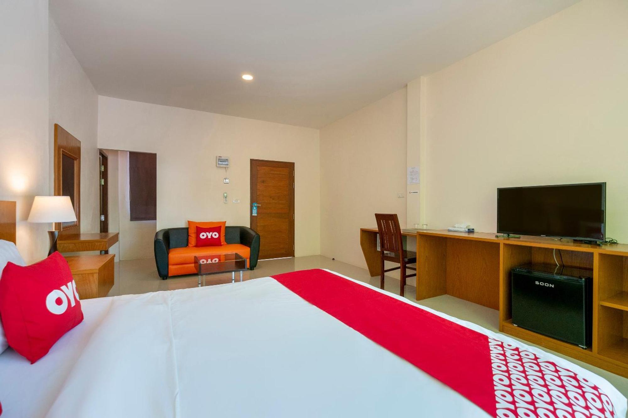 Oyo 665 Sj House Hotel Krabi town Εξωτερικό φωτογραφία