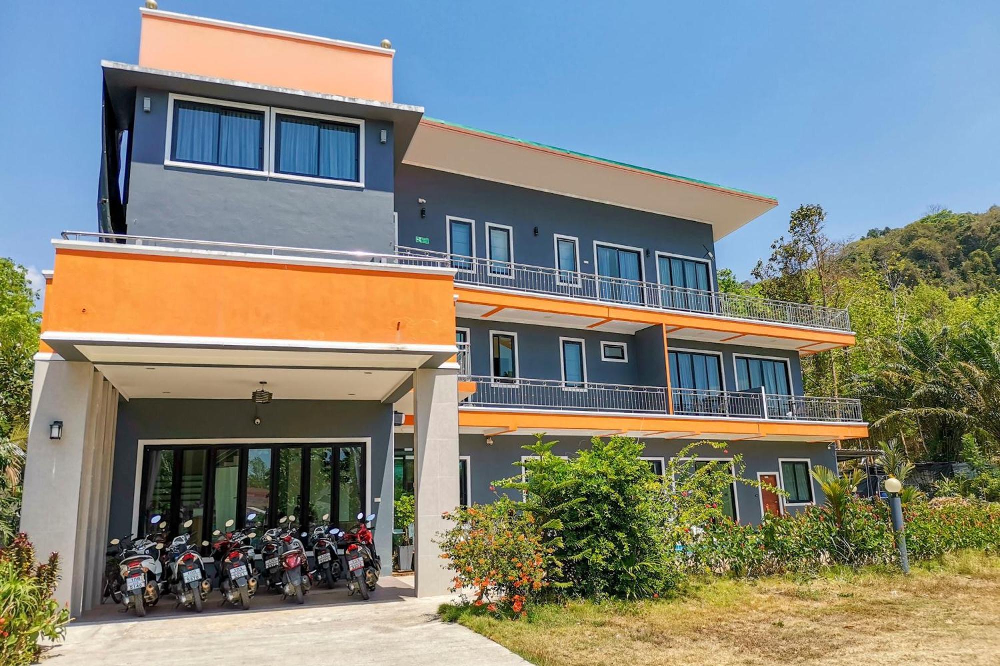 Oyo 665 Sj House Hotel Krabi town Εξωτερικό φωτογραφία