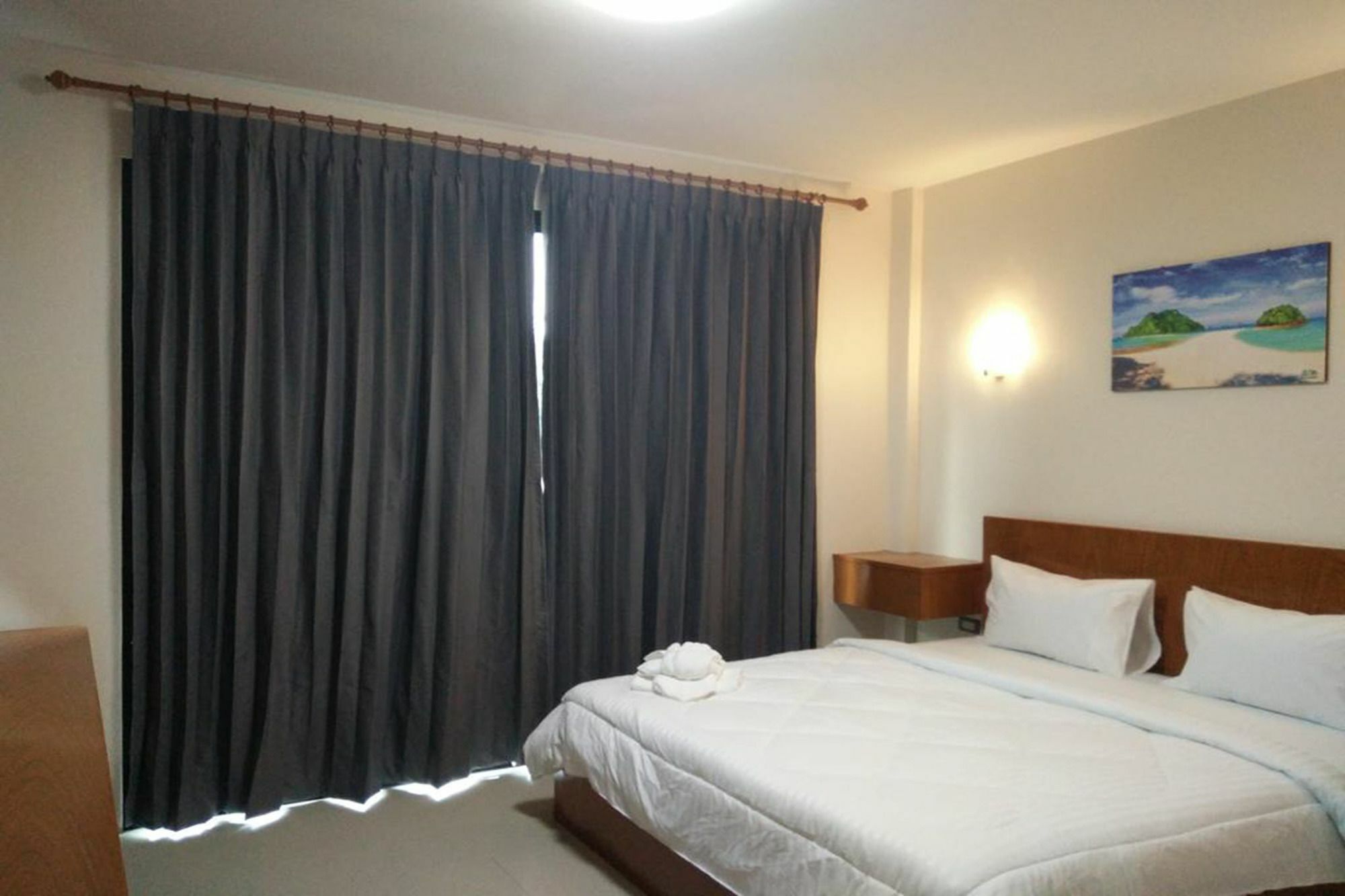 Oyo 665 Sj House Hotel Krabi town Εξωτερικό φωτογραφία